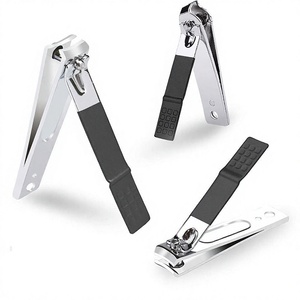DANTRIC IMPLANTS Professional Stainless Steel <b>Nail</b> <b>Kit</b> 5 in 1 <b>Nail</b> Clipper Tools Set Classic Style Adult Use Color Box Packaging - Product Image 6