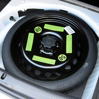 Nouveaux produits : Pneu de secours compact de 17 pouces (non pleine taille) pour BYD, Volkswagen Touareg, Aion, COWIN, GAC Motor, Chery