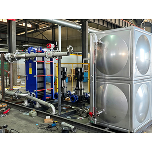 Fournisseur de systèmes d'échange de chaleur HVAC industriels - Product Image 2