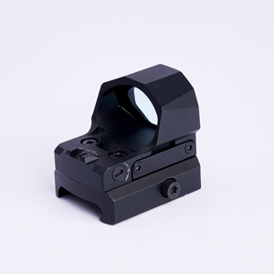 Viseur point rouge Truesight DS029W 50m avec correction de parallaxe, éclairage rouge, 11 niveaux de luminosité, léger et <span class=keywords><strong>portable</strong></span> - Product Image 2