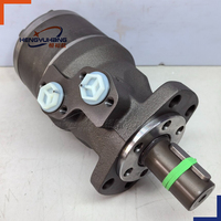 Moteur orbital hydraulique OMH400 151H1005 BLANC LSHT, moteur hydraulique Gerotor pour machines agricoles et applications industrielles