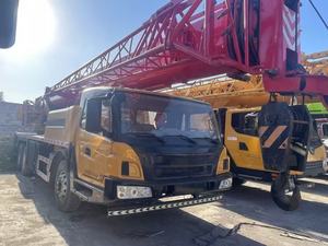 Grue de camion d'occasion STC250H 25 tonnes en bon état à bas prix Shanghai STC SAC Grue d'occasion en promotion - Product Image 4