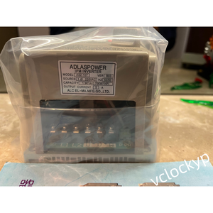 1ชิ้นใหม่อินเวอร์เตอร์ AS2-107 AS2-IPM 0.75KW 220โวลต์ที่ใช้ - Product Image 2