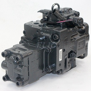 Elic อะไหล่เครื่องขุด PC58UU-3ปั๊มไฮดรอลิก708-3S-00411 708-3S-04170สำหรับเปลี่ยน - Product Image 6