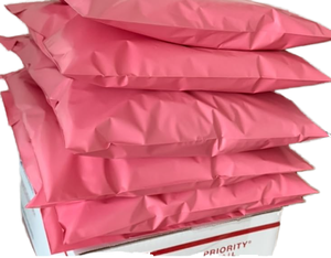 Sobres de Polipropileno Impermeables Guandu, Duraderos, Autosellables, para Ropa, con Cierre Autoadhesivo, Aptos para Servicios de Correo - Product Image 1