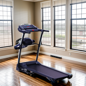 <span class=keywords><strong>Tapis</strong></span> roulant électrique <span class=keywords><strong>pliable</strong></span> avec calculateur d'IMC et moniteur <span class=keywords><strong>de</strong></span> fréquence cardiaque pour la remise en forme à domicile et en <span class=keywords><strong>appartement</strong></span> - Product Image 1