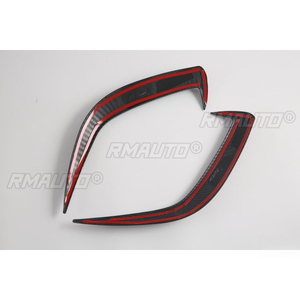 Kit de protection de rétroviseurs latéraux pour MG4 2026+ – Aileron avant, pare-chocs arrière, prise d'air latérale, séparateur d'air – Accessoires automobiles - Product Image 5