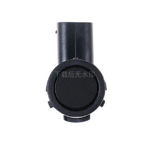 Capteurs de radar de stationnement 8200049264 7701062074 pour véhicules Renault Citroën, système de stationnement automobile noir à portée standard - Product Image 2