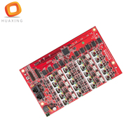 Layanan Perakitan Papan Sirkuit Cetak (PCB) Cepat untuk Papan Kontrol Lift Elektronik Pintar, Pemasok PCBA Turnkey