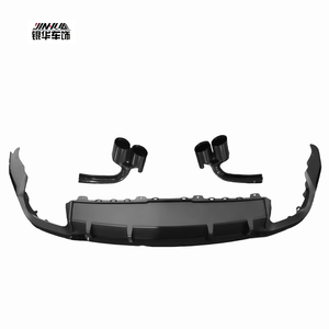 <span class=keywords><strong>Prix</strong></span> Réduit Fournisseur Usine – Spoiler Arrière Style <span class=keywords><strong>Q8</strong></span>, Diffuseur et Lame de Pare-chocs pour <span class=keywords><strong>Audi</strong></span> <span class=keywords><strong>Q8</strong></span> 2024 - Product Image 2