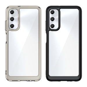 Custodia per telefono trasparente <span class=keywords><strong>cover</strong></span> in acrilico per <span class=keywords><strong>Samsung</strong></span> Galaxy <span class=keywords><strong>NOTE</strong></span> 10 10 + <span class=keywords><strong>20</strong></span> <span class=keywords><strong>ultra</strong></span> A15 A05 A05S M14 4g M34 M44 F34 5G - Product Image 5