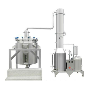Destilador Industrial de Aceite Esencial de Limón de Alta Velocidad CE, Máquina de Extracción de Manzanilla y Rosa con Rodillo de Engranajes de Acero Inoxidable Eficiente - Product Image 2