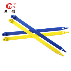 Jcps402 Con dấu nhựa an ninh tag kéo chặt chẽ ngân hàng an ninh Con dấu nhựa cho túi xách - Product Image 4