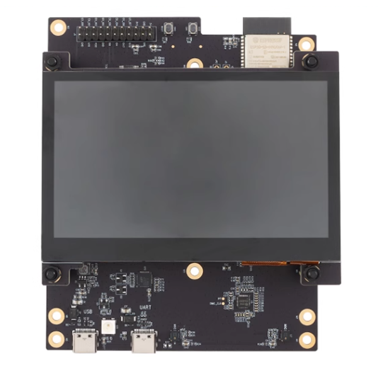 Original ESP32-S3-LCD-EV-Board-2 development board module FreeRTOS intelligent 86 central control ESP32-S3-LCD-EV-Board-2