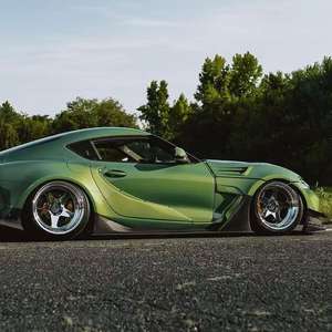 Five-spoke18จานสีเงินชุบโครเมียมแบบลึก19 20 21 22 5x114 3/5x12 0/5x11 2/5x108ล้อปลอมแปลงสำหรับ GTI amggt GLS GLA Rs6 Rs5 A4 - Product Image 2