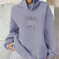 Fabricant de vêtements pour hommes, impression personnalisée, broderie, sweat-shirt à capuche surdimensionné 100% coton pour hommes et femmes
