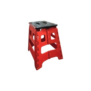 Tabouret pliable universel SMI2082 pour Ktm, Kawasaki, Honda, Yamaha, <span class=keywords><strong>Suzuki</strong></span>, noir, pas cher, pour moto - Product Image 1