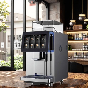 Máquinas de Café Espresso/Comerciales con Pantalla Táctil Totalmente Automáticas para Oficina/Cafetería - Product Image 4