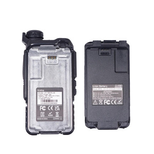 Radio Portatile Quansheng UV-5R Plus, Walkie Talkie ad Alta Potenza 10W con 200 Canali, Ricezione AM/FM Aviazione per Uso Esterno - Product Image 2