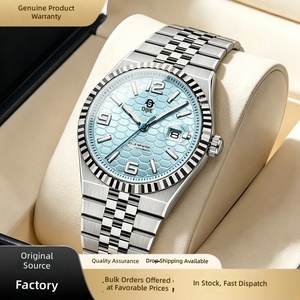 <span class=keywords><strong>Orologio</strong></span> da Donna <span class=keywords><strong>di</strong></span> <span class=keywords><strong>Marca</strong></span> Impermeabile Luminoso con Calendario 40mm 2026 Nuovo Stile Elegante Lussuoso Conveniente alla Moda Versatile - Product Image 1