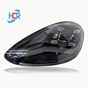 Pour Porsche <span class=keywords><strong>Panamera</strong></span> <span class=keywords><strong>GTS</strong></span> 971 phares conservés en usine feux LED avant de voiture 6000k couleur feux auxiliaires de Configuration moyenne - Product Image 1