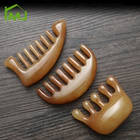 Salón de belleza Champú Herramienta Cepillo Cabeza Cepillo de masaje