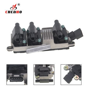 078905104A 078905104 สำหรับรถยนต์โฟล์คสวาเกน สำหรับรถพาสสาท 2.8L <span class=keywords><strong>V6</strong></span> ปี 1998-2005 คอยล์จุดระเบิด ชุดคอยล์จุดระเบิด - Product Image 2