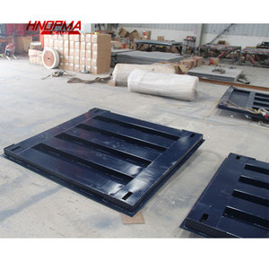1000Kg Nền Tảng Quay Số Cơ Học Cân Trọng Lượng & Chiều Cao Quy Mô Sàn 300 Kg - Product Image 4