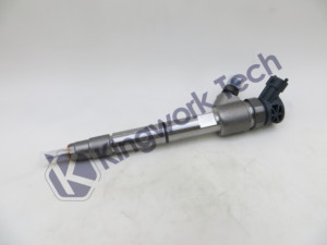 Inyector de Combustible Diésel Common Rail de Acero Original Genuino Nuevo 0445110564 0986435255 5801644454 para <span class=keywords><strong>Daily</strong></span> 2014-12 Meses - Product Image 3