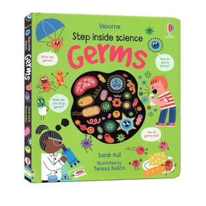 Look Children's Encyclopedia Flip <strong>Book</strong> for Young Kids Made in China - Product Image 3