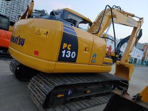 Excavadora Usada Komatsu Pc130 de 13 Toneladas en Excelentes Condiciones, Excavadoras Usadas Baratas Pc 35mr 40mr 55mr con Pocas Horas de Trabajo en Venta - Product Image 4