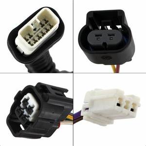 645-506 56051694AA 56051931AA 56051931AB Arnés de cableado de puerta trasera Compatible con 04 05 06 <span class=keywords><strong>07</strong></span> 08 10 Dodge Ram Pickup Truck - Product Image 3