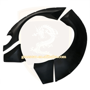 Gt86 à fusée buny <span class=keywords><strong>v2</strong></span> style kit carrosserie en fibre de verre matériel partie - Product Image 4
