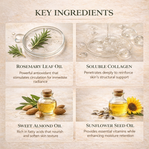 Huile corporelle et <span class=keywords><strong>de</strong></span> massage 100% pure au collagène pressé à froid 100ml, liftante et remodelante pour le cou, les seins, les bras, les cuisses et les fesses - Product Image 4
