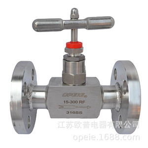 Vanne à opercule en acier inoxydable Oupu 316SS, raccord à bride, commande manuelle, usage industriel - Product Image 5