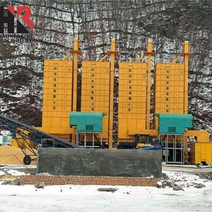 เครื่องอบกาแฟ/เครื่องอบเมล็ดพืช/แบทช์ผลผลิตสูง8.7kw ขับเคลื่อนด้วยมอเตอร์ความจุกิโลกรัม/ชั่วโมง800และเครื่องยนต์ - Product Image 6