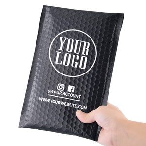 Bolsas de Embalaje Autosellables de Plástico Personalizadas, Sobres Acolchados, Sobres de Burbuja, Bolsas de Correo - Product Image 1