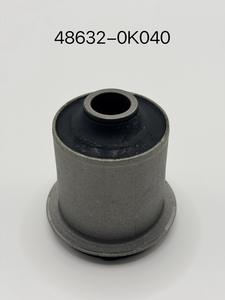 บูชแขนบนช่วงล่างด้านหน้าขวา 48632-0K040 ใช้ได้กับรถยนต์โตโยต้า - Product Image 4