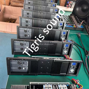 Khuếch đại âm thanh cho HDL 20A dòng mảng Loa điện <span class=keywords><strong>DSP</strong></span> khuếch đại khuôn - Product Image 6