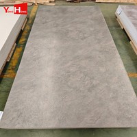Plaques PVC Effet Marbre pour Mur, Lambris PVC, Plafond, Décoration Murale PVC 3D