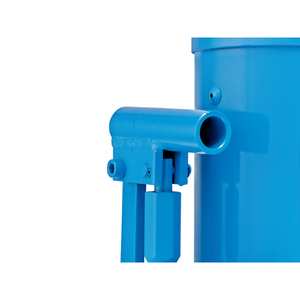 Elevador de botellas hidráulico OMCN 125, elevador de 325mm, capacidad de 3000kg - Product Image 2