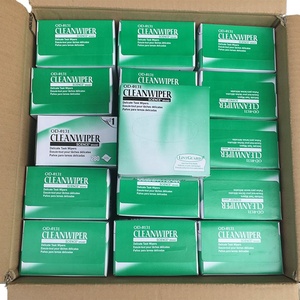 Máy Ảnh Lens Cleaner Wipes Giấy Mềm Khô Vải Sử Dụng Với Khăn Ướt 0131 <span class=keywords><strong>Lint</strong></span> Miễn Phí Quang Gỗ Bột Giấy Lau - Product Image 1