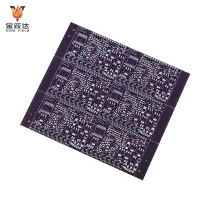 Shenzhen Fabrication PCB Population Service Electronics Multilayer PCB Circuit Board Lead Free Hasl Maker