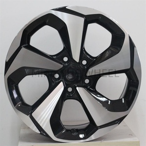 Mingyue flusso formando 17 18 19 20 22 pollici 5x114.3 nero ruota per autovettura Honda Accord giada CR-V Civic tipo R Integra <span class=keywords><strong>S2000</strong></span> - Product Image 4