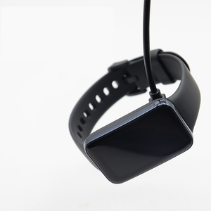 <span class=keywords><strong>Chargeur</strong></span> magnétique pour Xiaomi Redmi <span class=keywords><strong>Watch</strong></span> 2 <span class=keywords><strong>Lite</strong></span> & Redmi <span class=keywords><strong>Watch</strong></span> 3 Active Band 7 Pro Fast USB Type Smart Cable 1m Length Black - Product Image 5