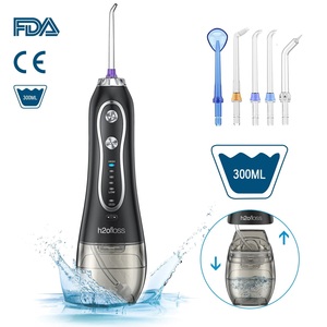 Meilleure vente d'hydropulseur portable rechargeable IPX7dental spa oral irrigator 5 modes <span class=keywords><strong>2022</strong></span> - Product Image 2