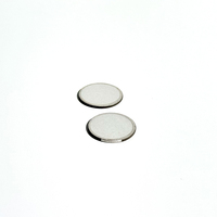 Disque d'atomisation à surface givrée SWT ATD20-1700GSC 20 mm 1,7 kHz, disque à ultrasons pour humidificateur