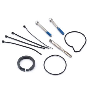 Kit de Reparación de Bomba de Compresor de Suspensión Neumática para BMW, Land Rover, Porsche, Mercedes-Benz, Venta Caliente Transfronteriza, Fijación Automática - Product Image 4