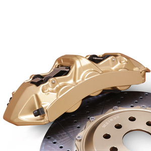 คาลิปเปอร์ GT6ดัดแปลง380*34มม. ชุดเบรกแข่งโรเตอร์ปลอมเบรคคาลิปเปอร์สำหรับ <span class=keywords><strong>BMW</strong></span> F30 F20 E93 E46 E87 E86 <span class=keywords><strong>E90</strong></span> 530i 430i 330i - Product Image 6