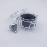 Alta calidad CH101 0.255mm 0.305mm 3140001 guía de alambre superior e inferior para máquina de electroerosión por hilo